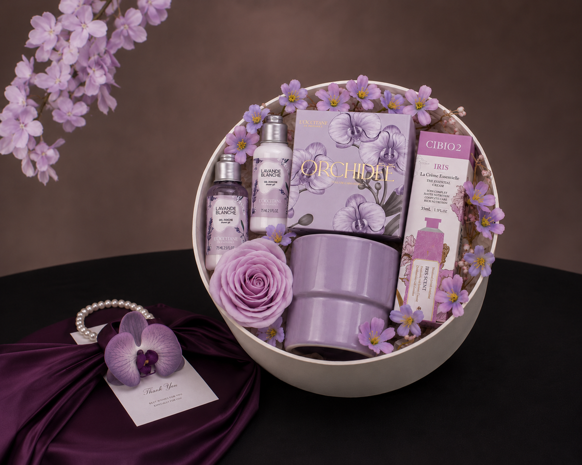 The Iris Collection