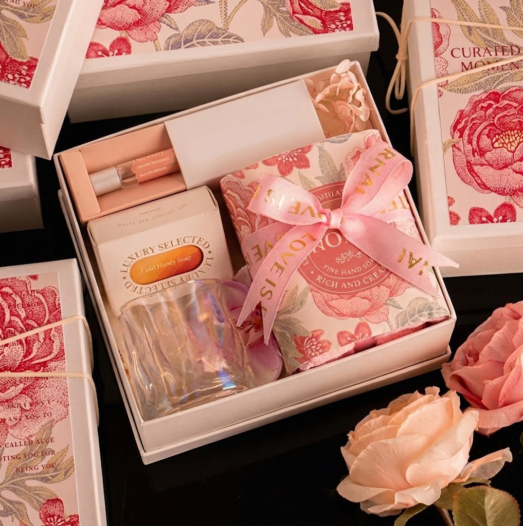 The Peach Collection