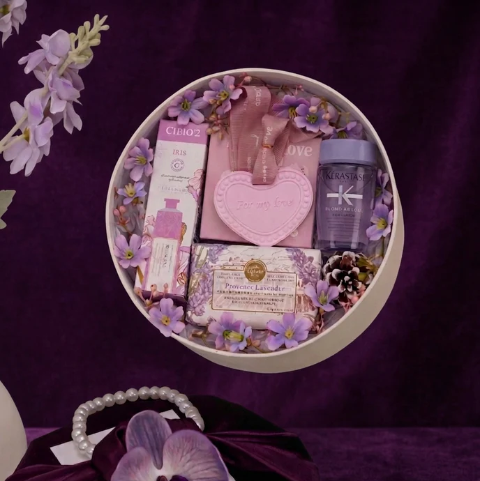 The Lavender Bloom Collection