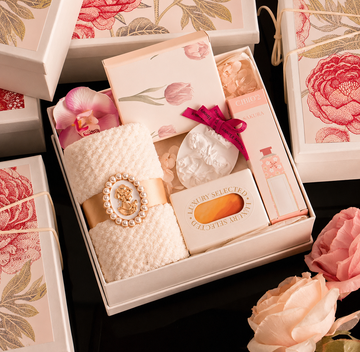 The Viviellé Collection