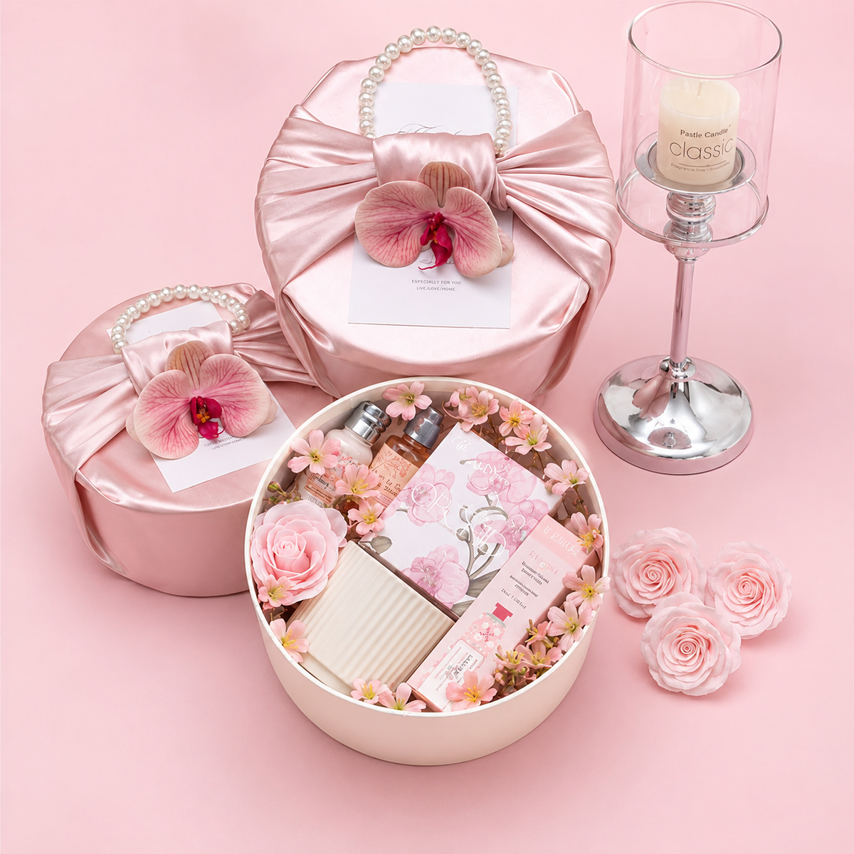 The Ivory Muse Collection