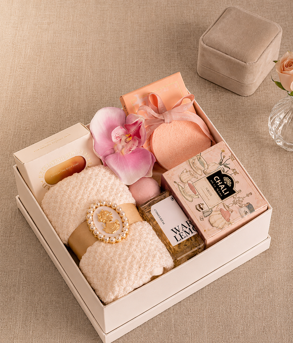 The Opulent Collection