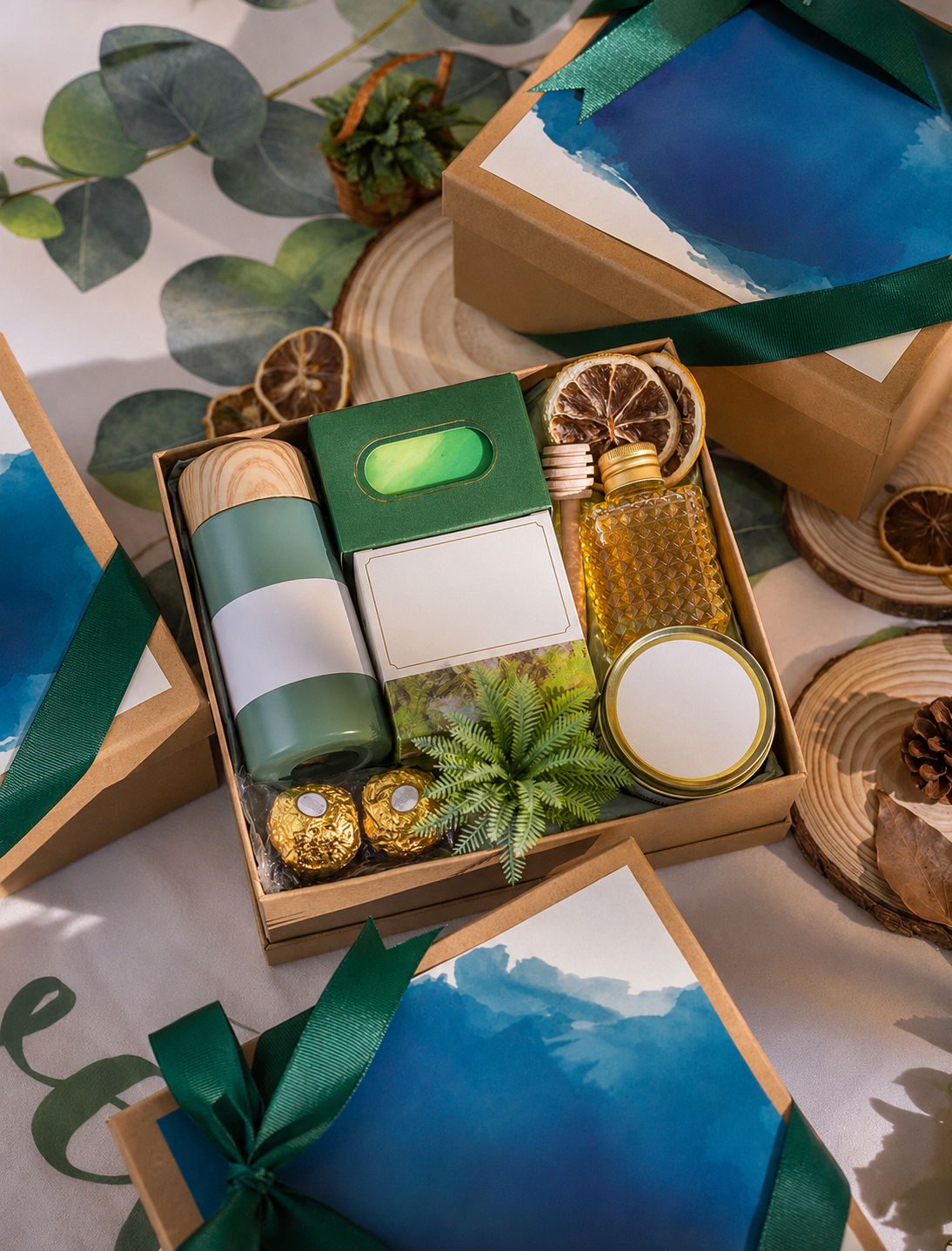 The Olive Collection