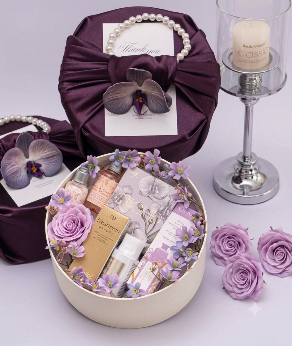 The Violette Collection