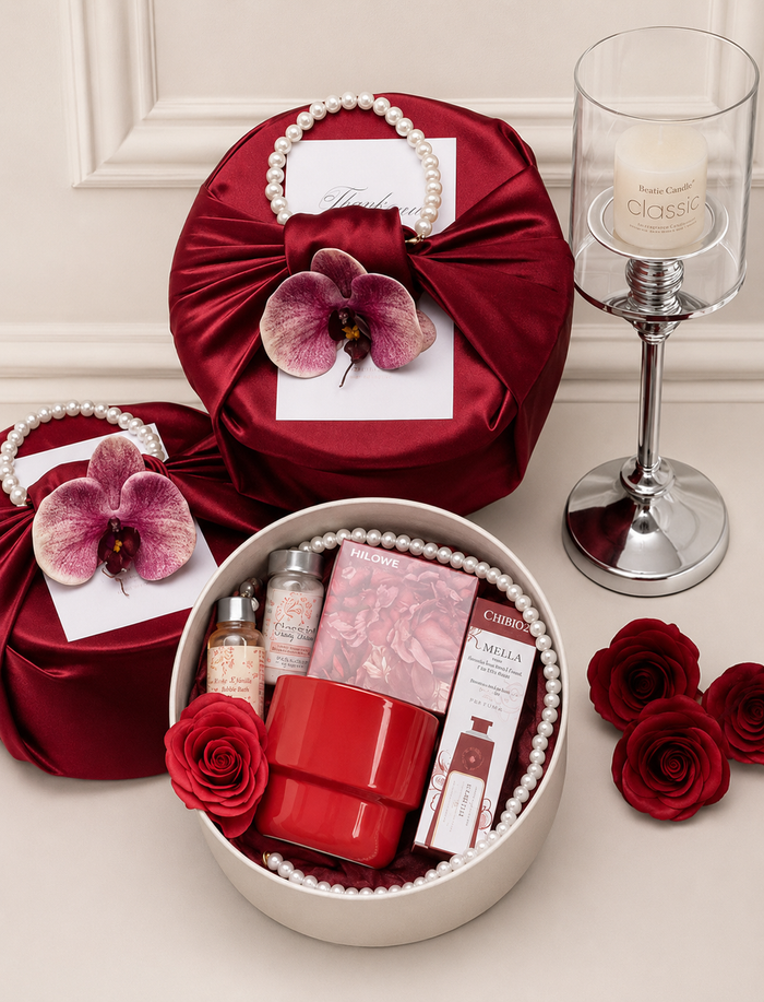 The Scarlet Collection