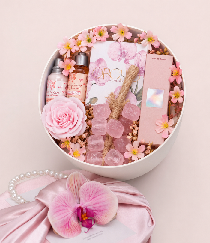 The Blush Collection