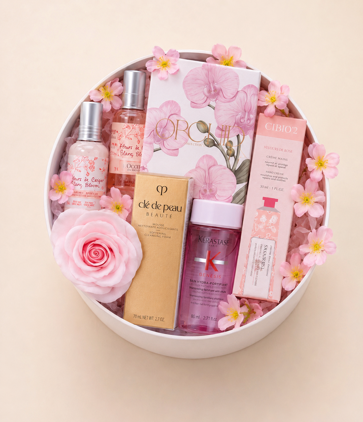 The Orchid Collection