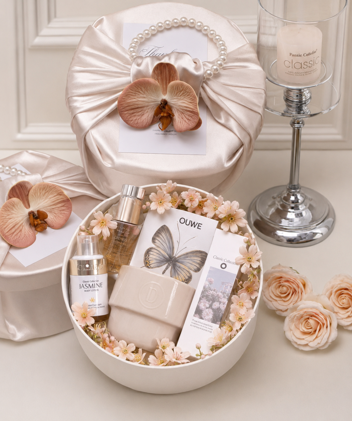 The Pearl Collection