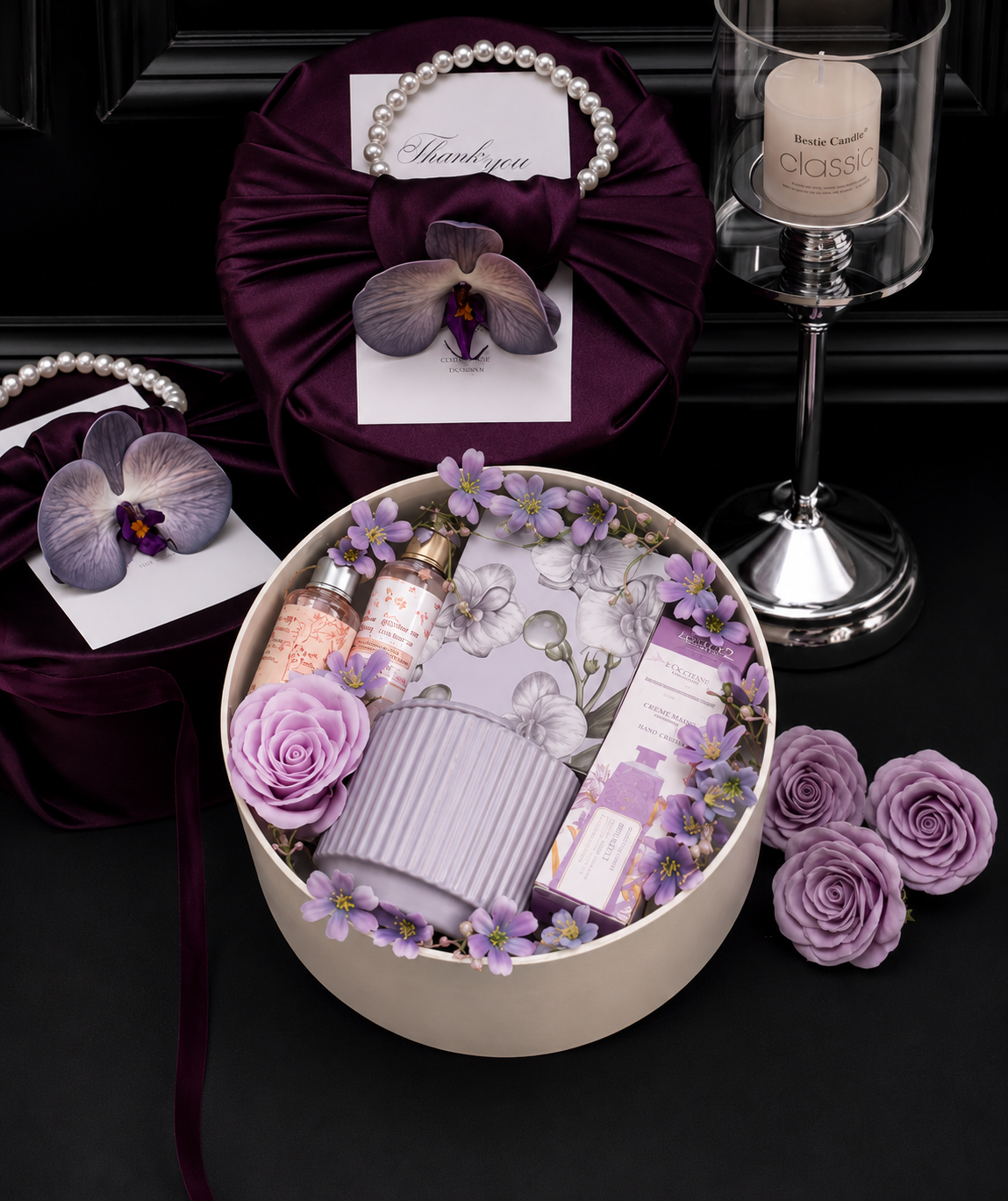 The Amethyst Collection