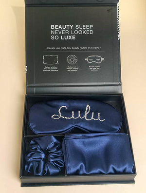 The LunaLuxe Sleep Mask — view 9