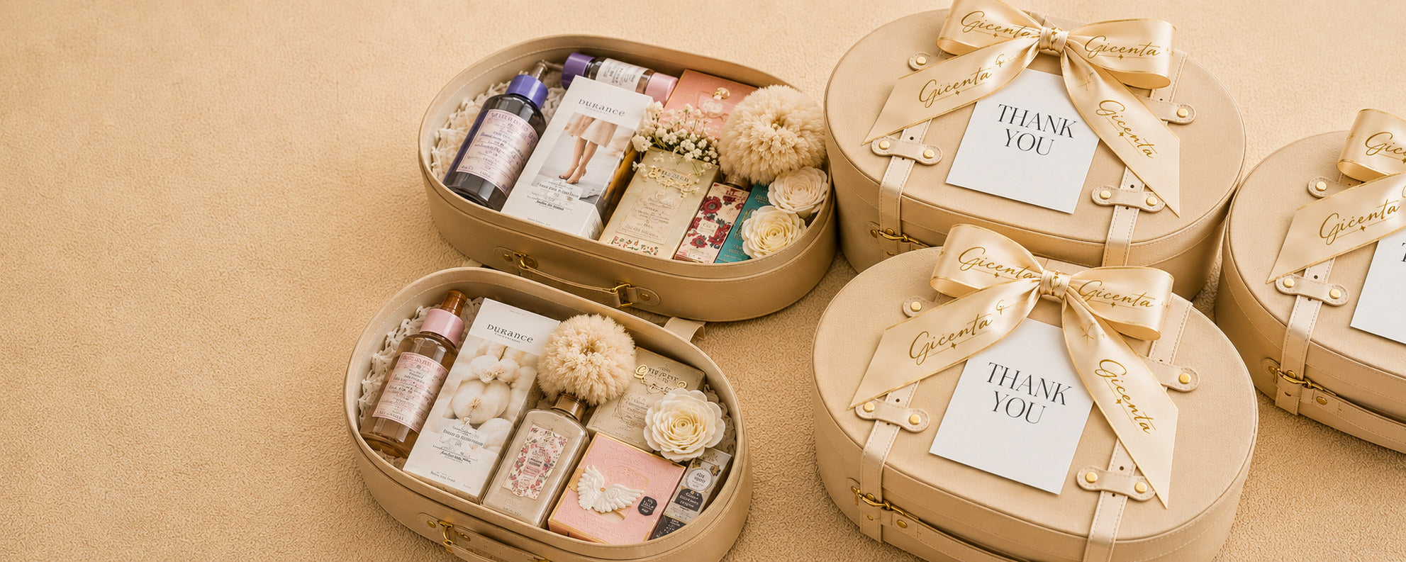 Elevating the Art of Gifting